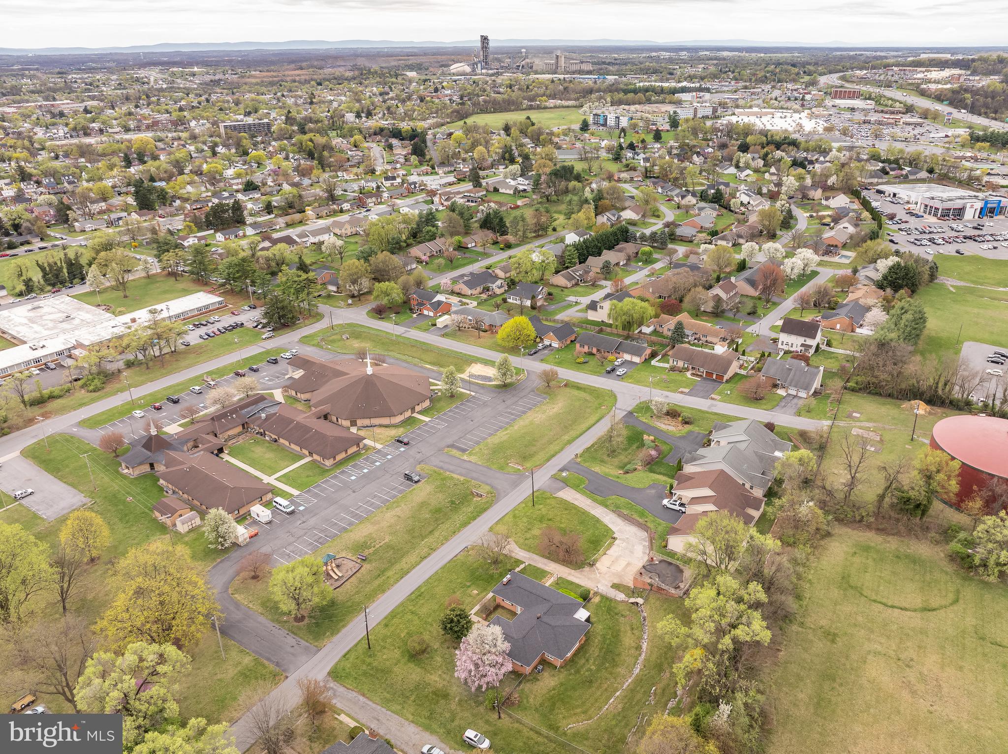 CITY OF MARTINSBURG - Residential