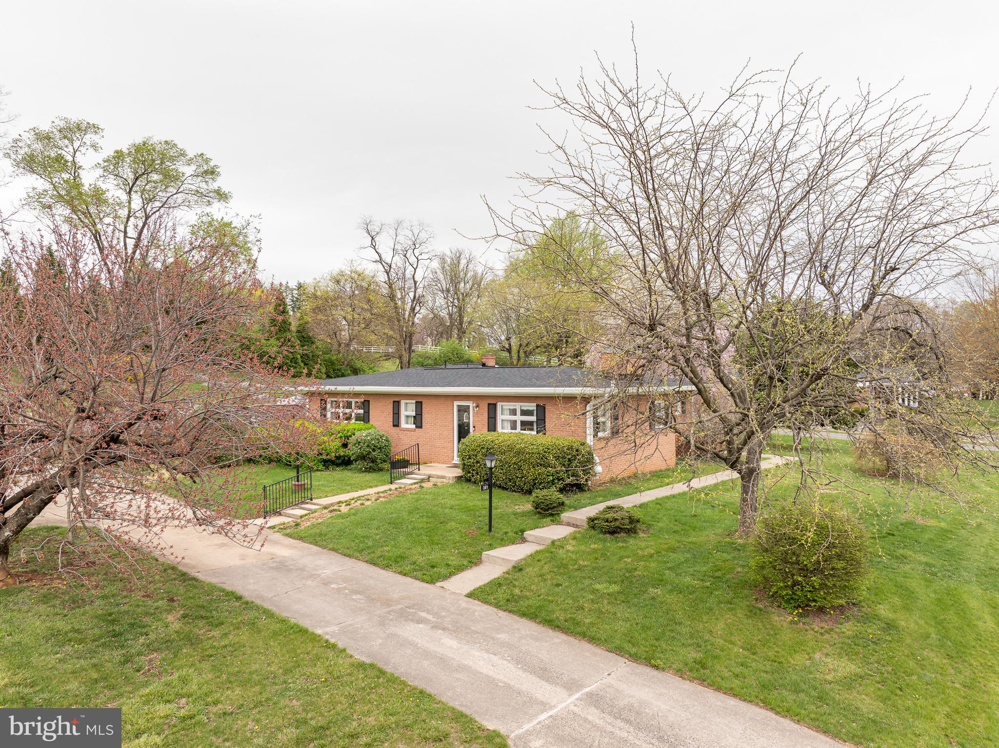 CITY OF MARTINSBURG - Residential