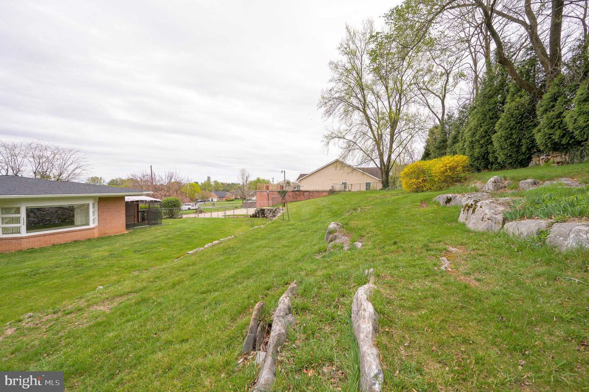 CITY OF MARTINSBURG - Residential