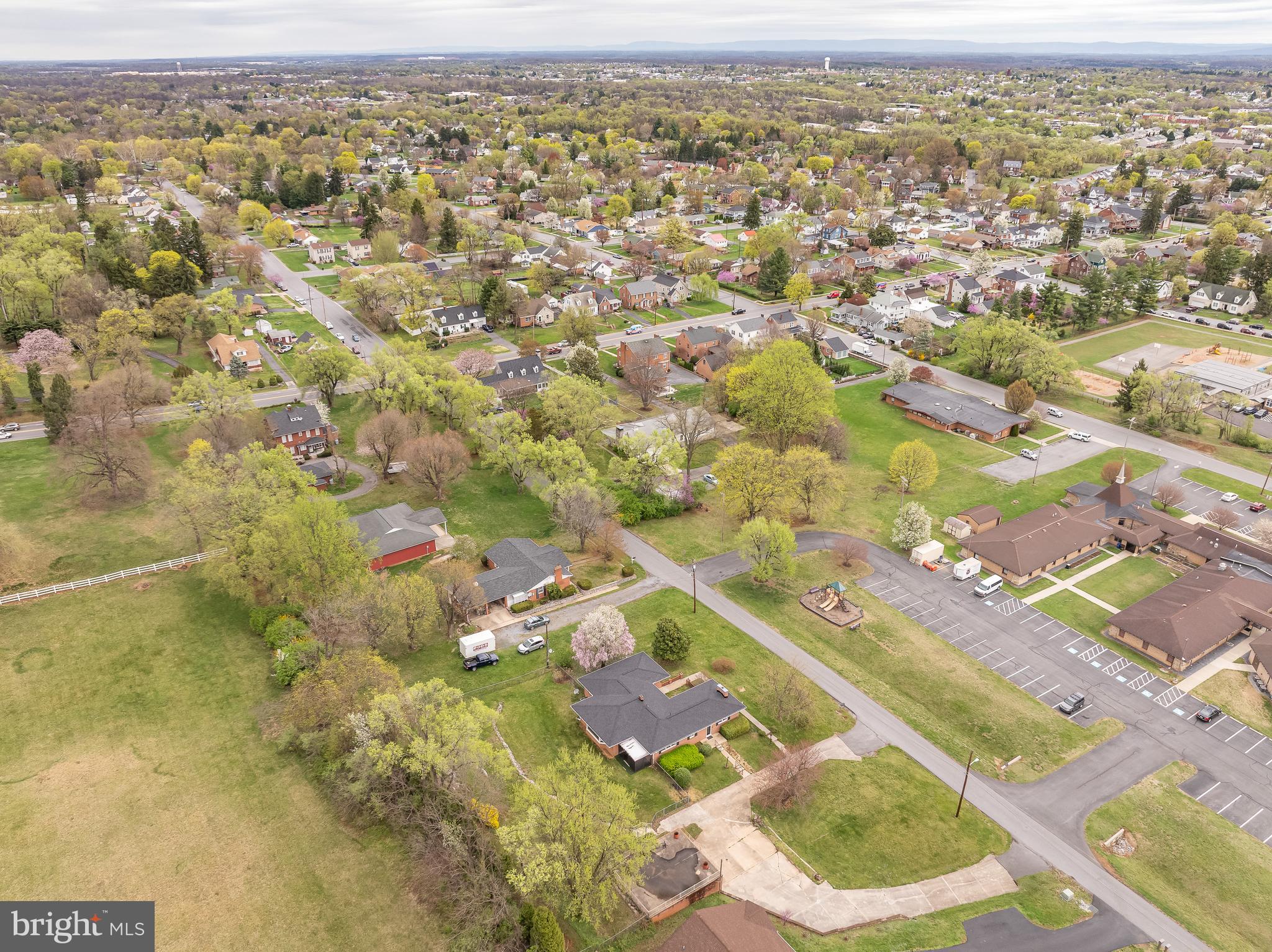 CITY OF MARTINSBURG - Residential