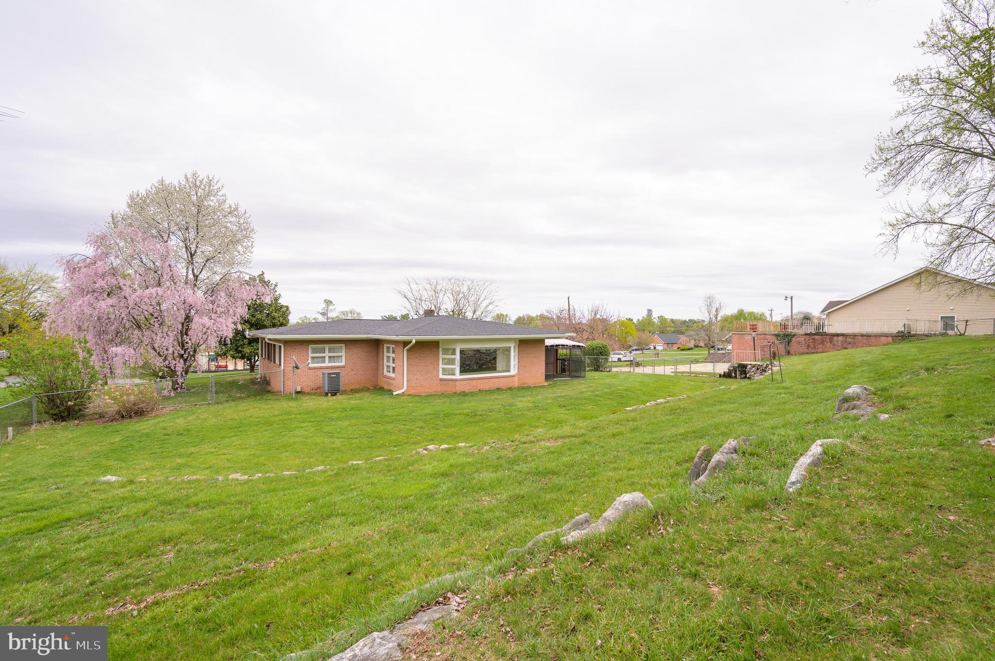 CITY OF MARTINSBURG - Residential