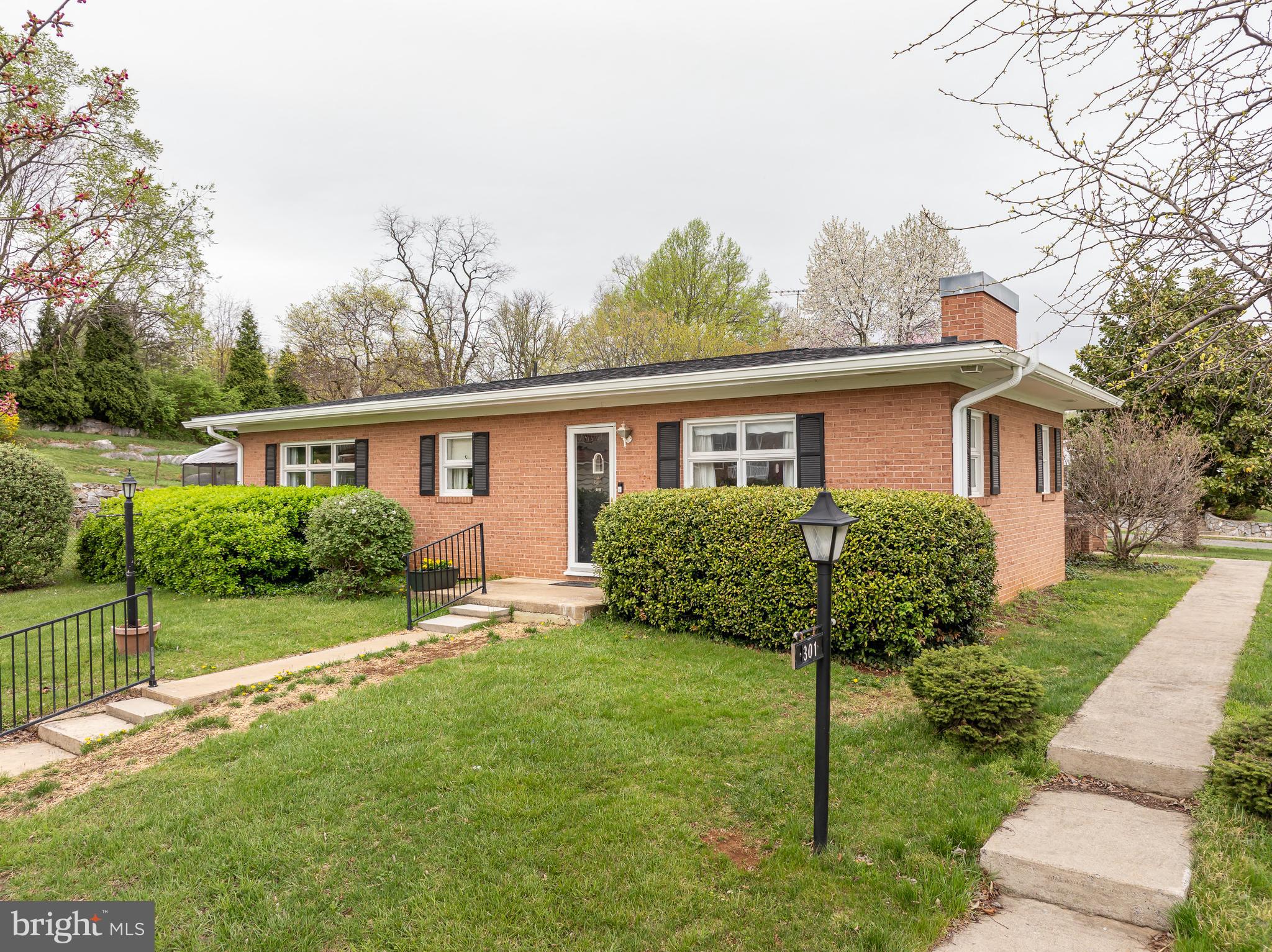 CITY OF MARTINSBURG - Residential