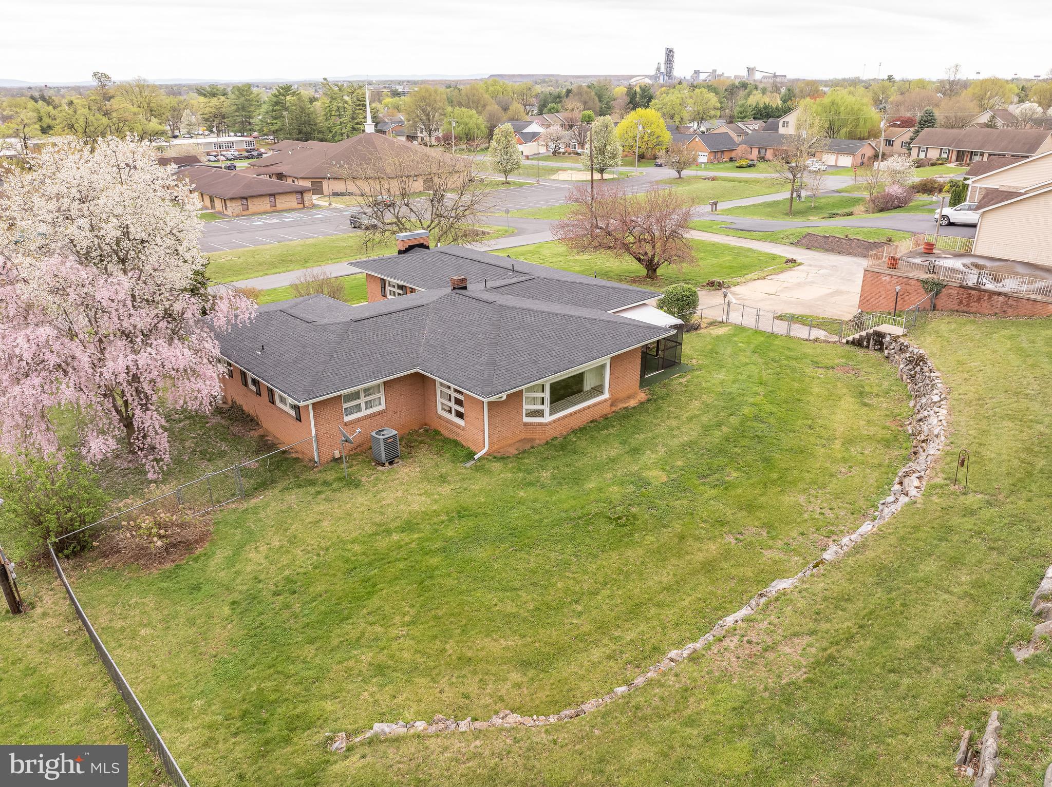 CITY OF MARTINSBURG - Residential