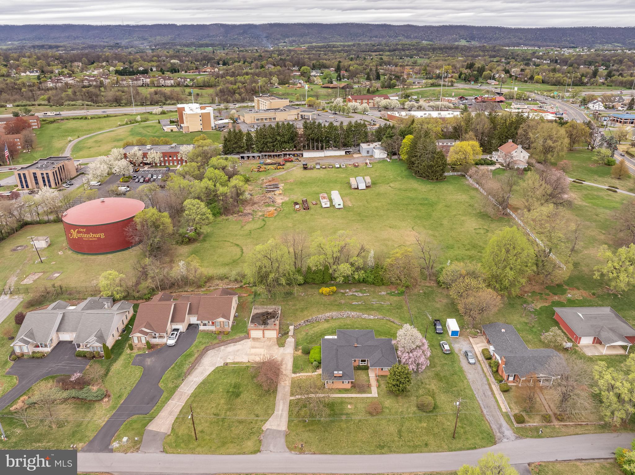 CITY OF MARTINSBURG - Residential