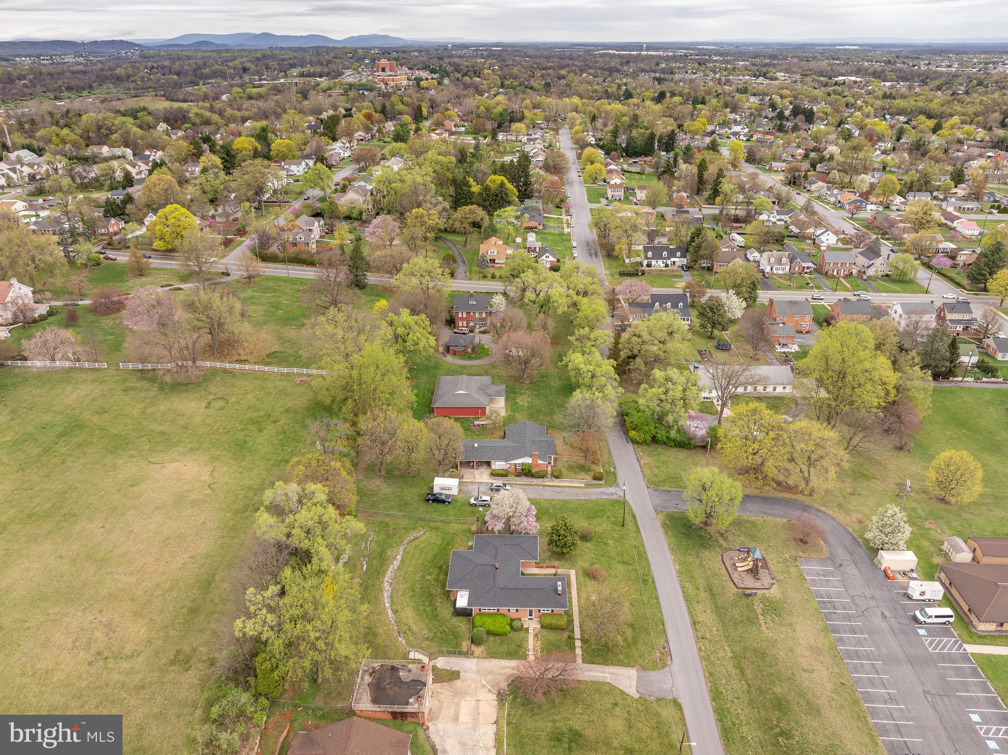 CITY OF MARTINSBURG - Residential