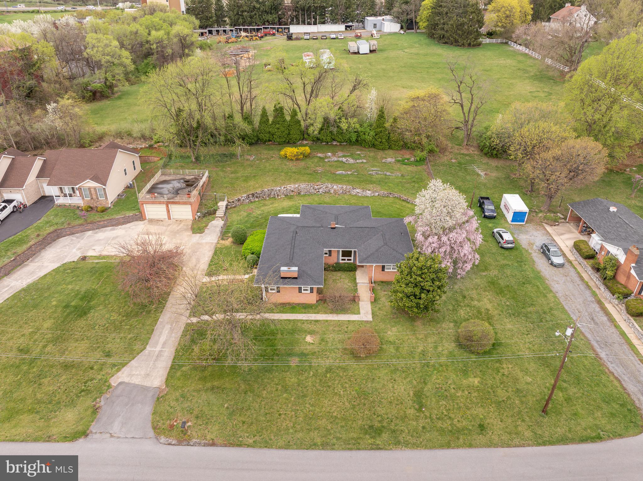 CITY OF MARTINSBURG - Residential