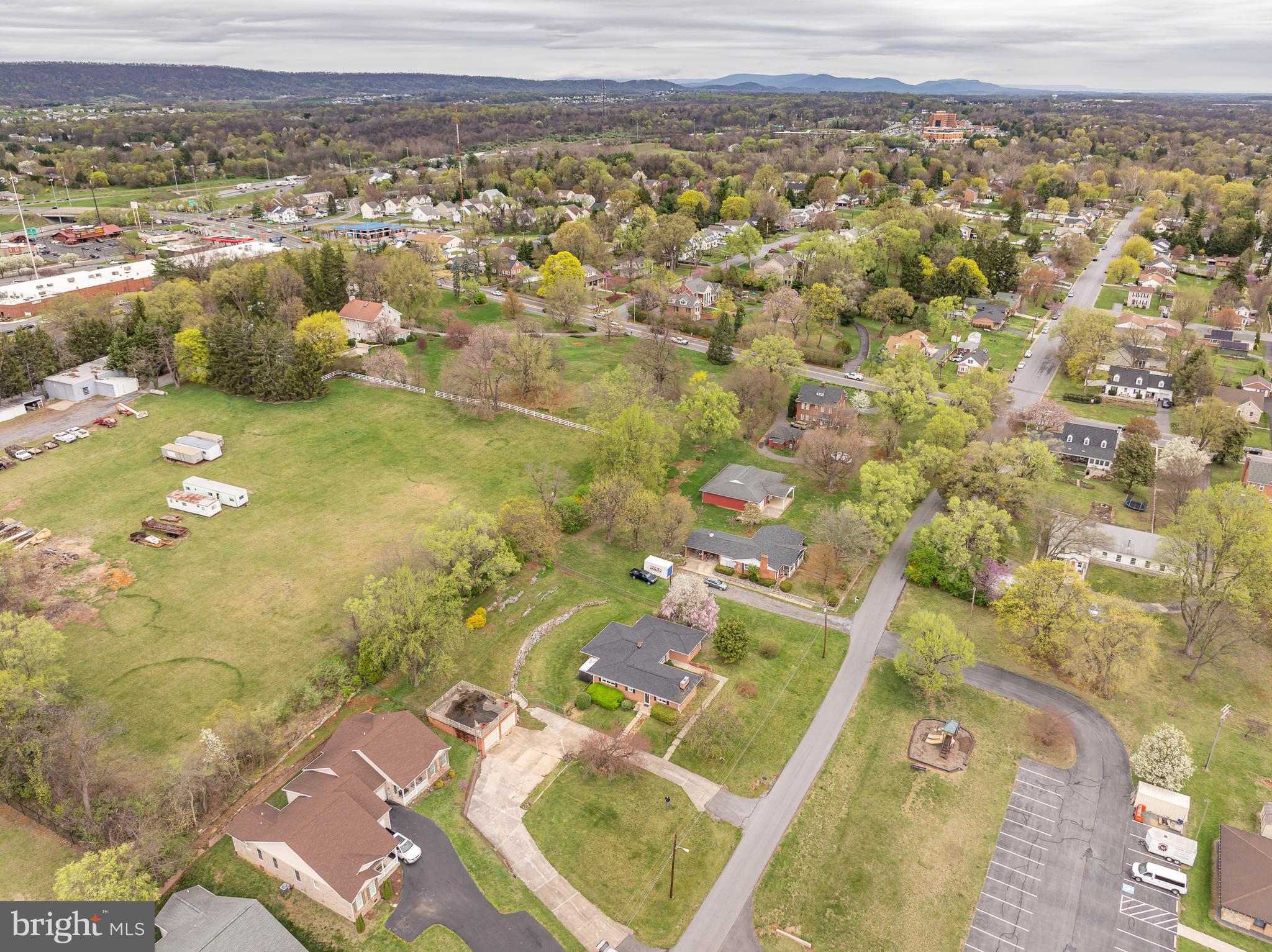 CITY OF MARTINSBURG - Residential