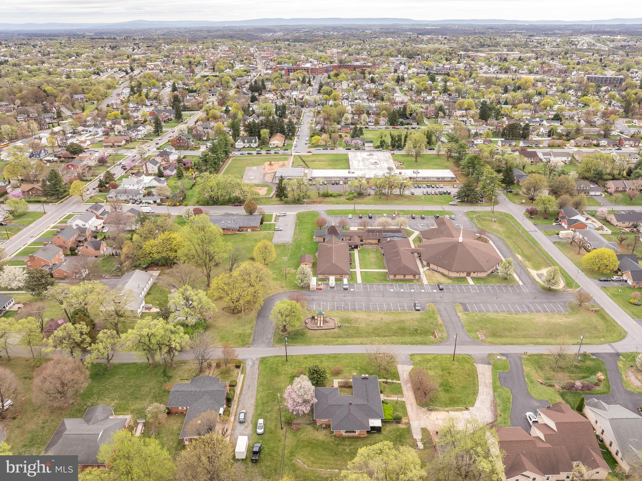 CITY OF MARTINSBURG - Residential