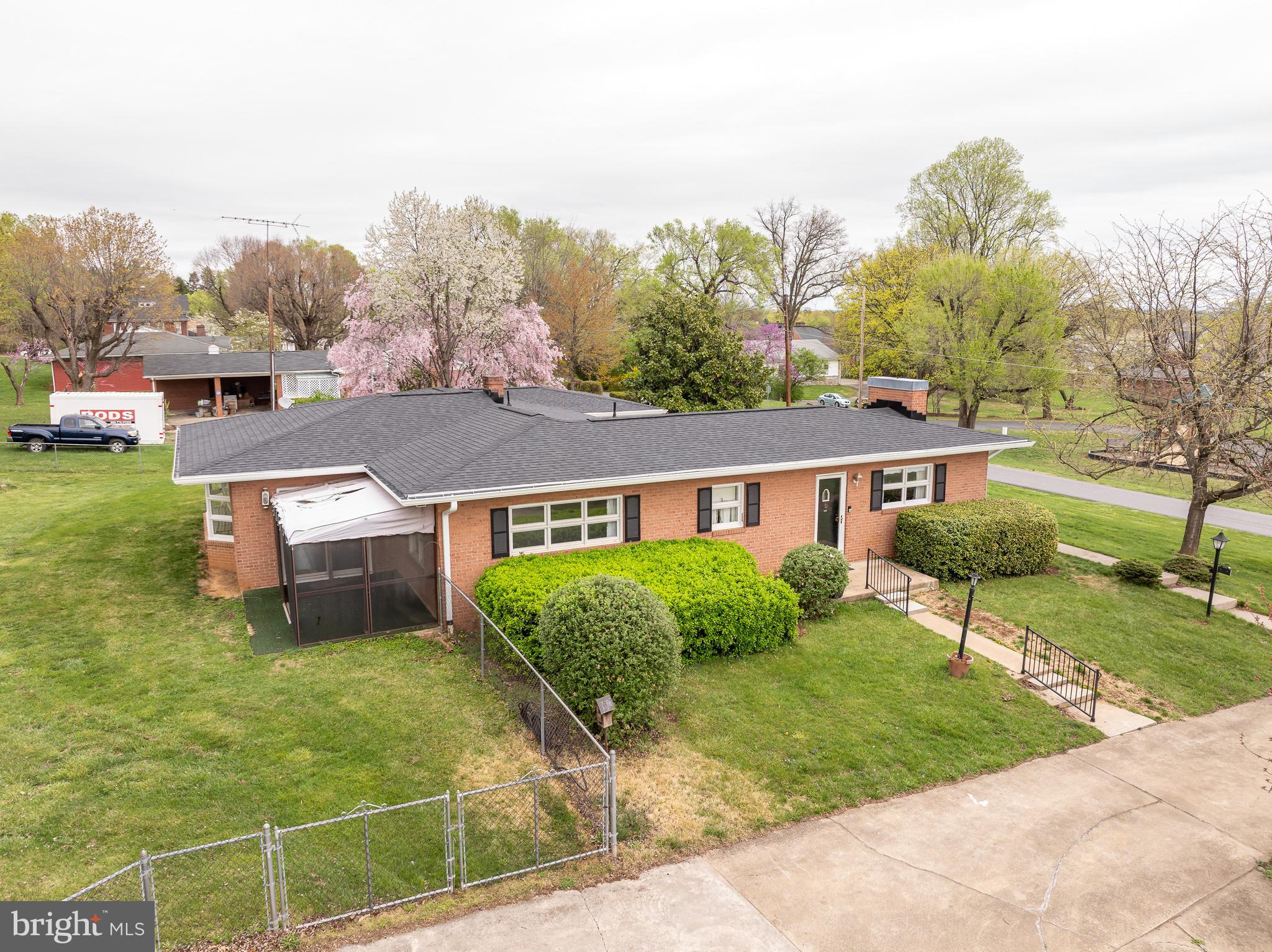 CITY OF MARTINSBURG - Residential