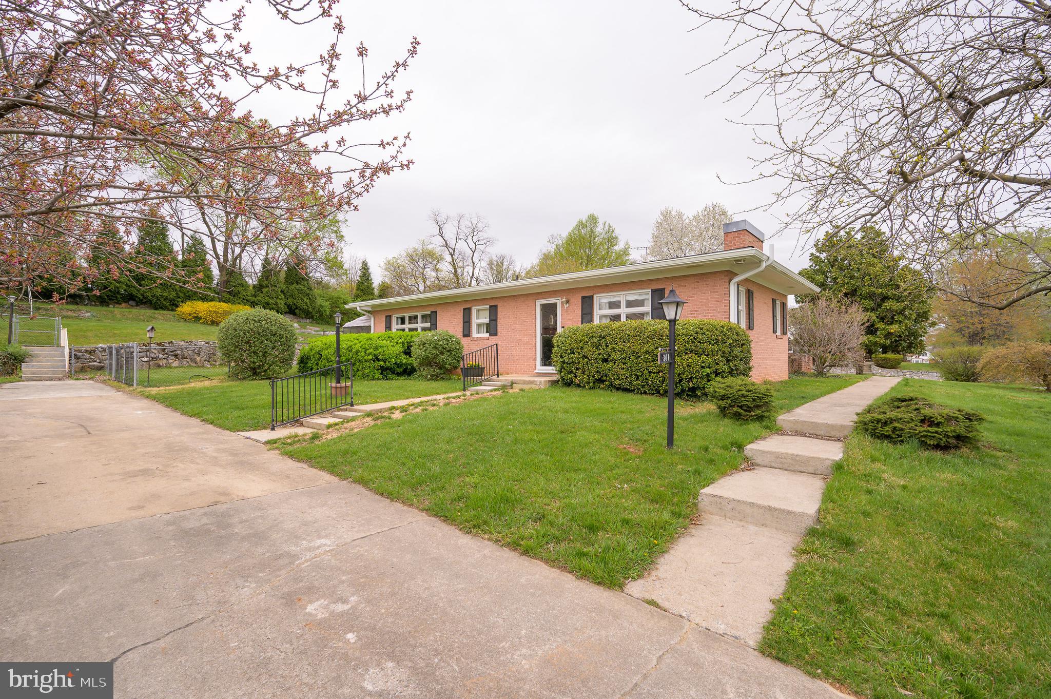 CITY OF MARTINSBURG - Residential