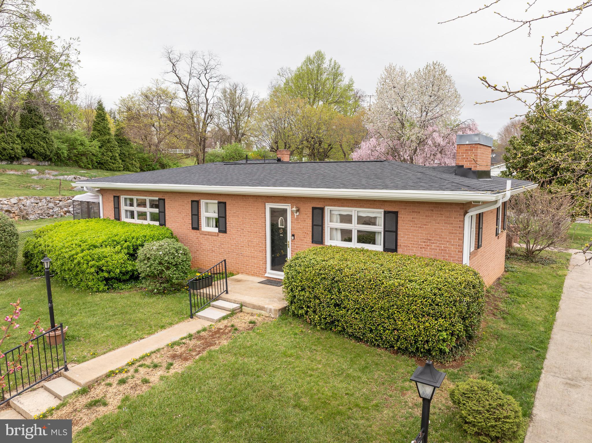 CITY OF MARTINSBURG - Residential