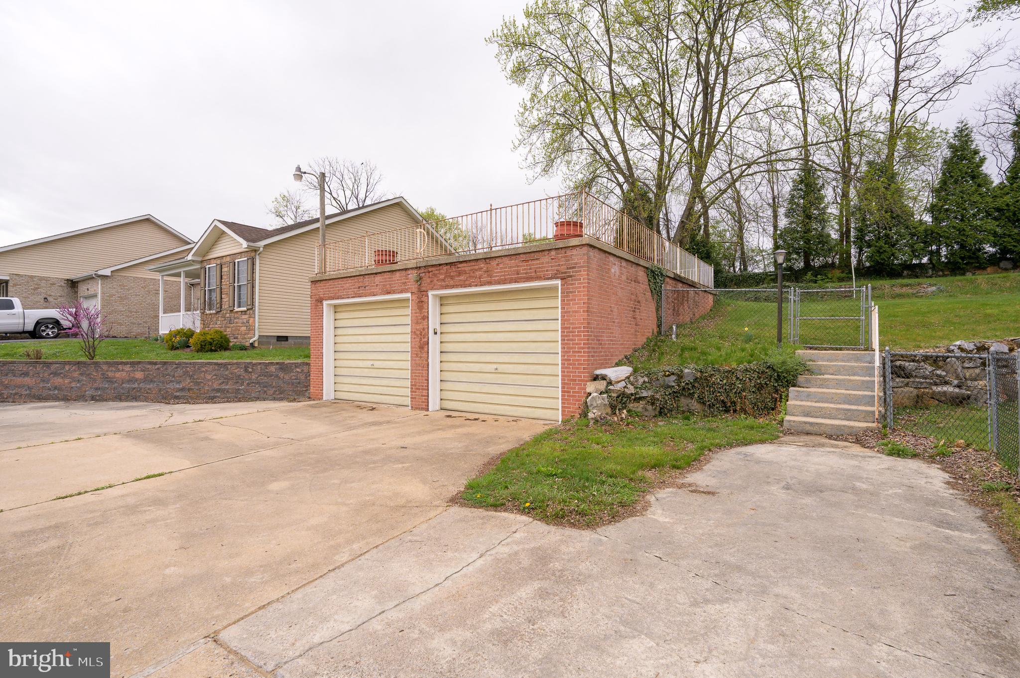 CITY OF MARTINSBURG - Residential