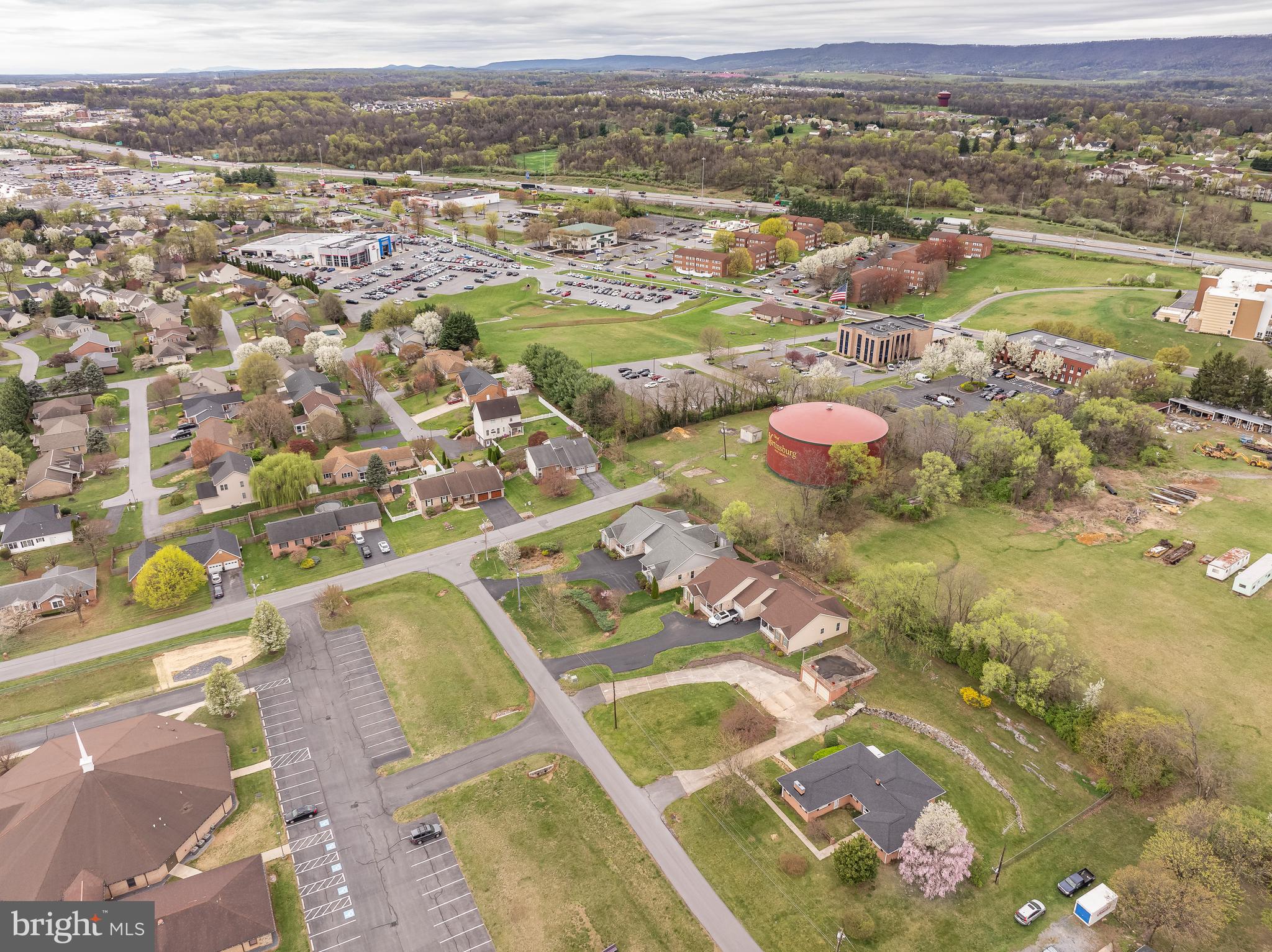 CITY OF MARTINSBURG - Residential