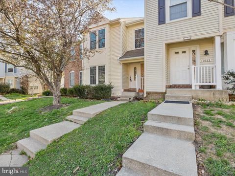Townhouse For Sale - 11553 Hill Meade Lane<br/> Prince William County, WOODBRIDGE, VA 22192