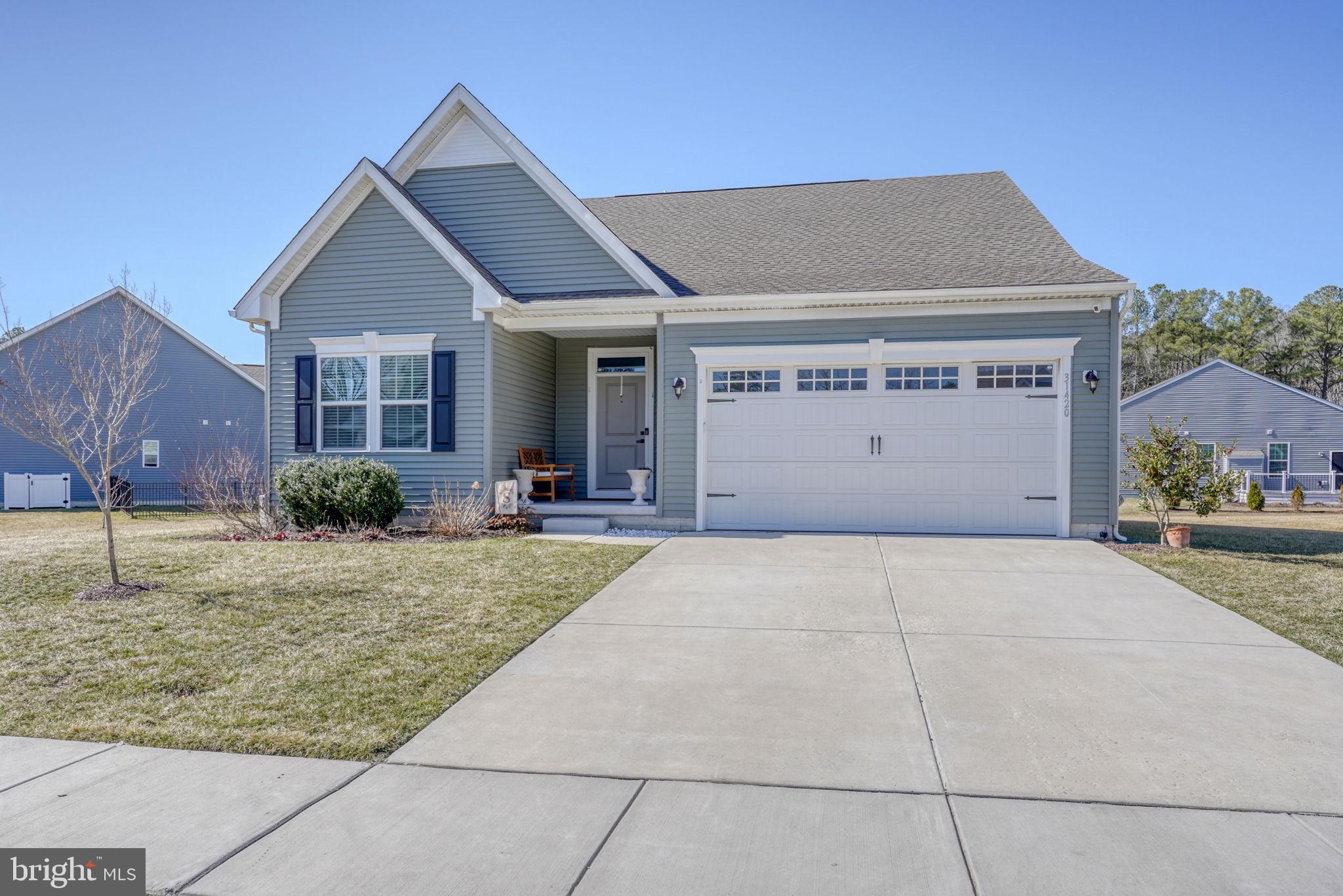 SPRING BREEZE - Residential