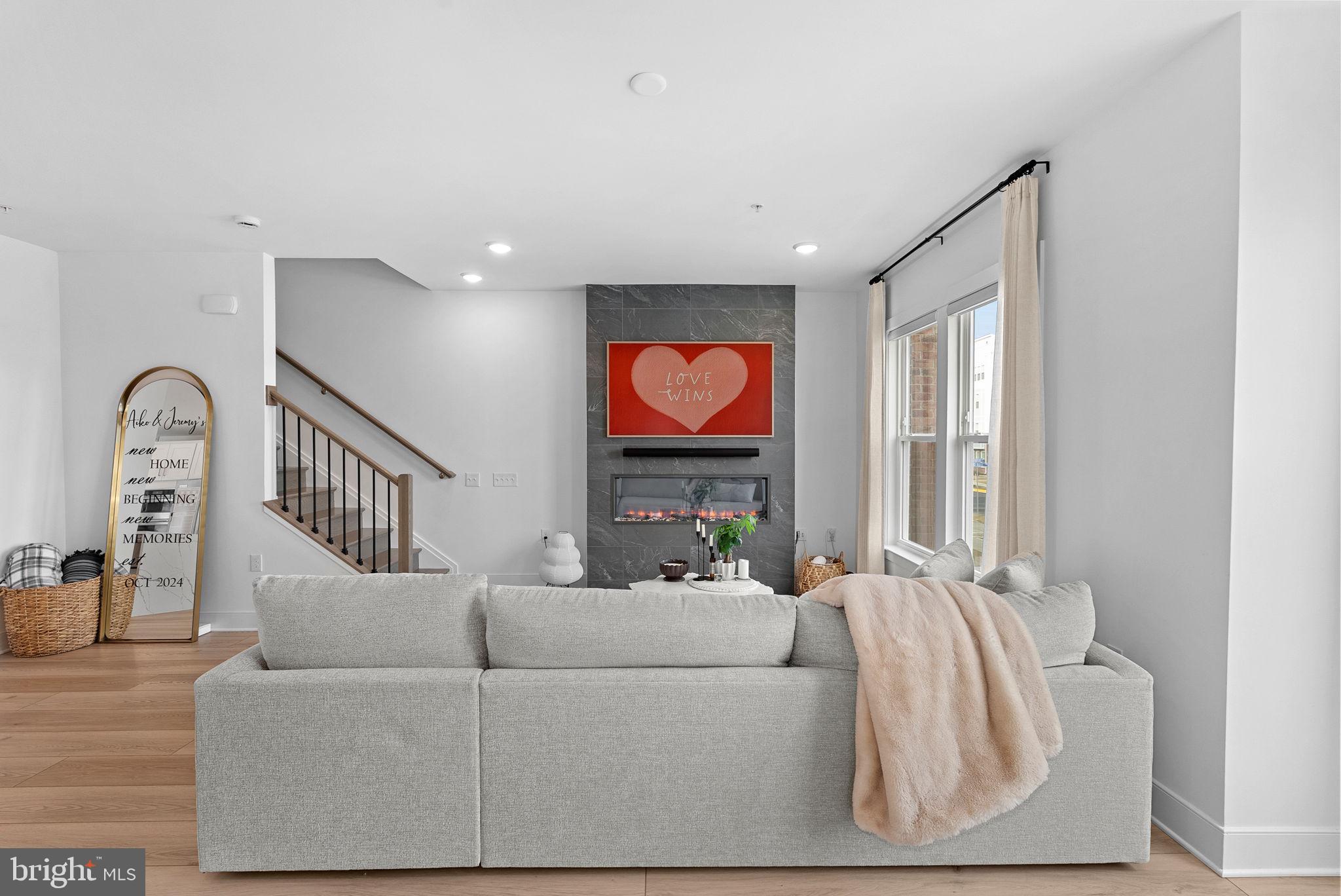 BELMONT OVERLOOK - Residential