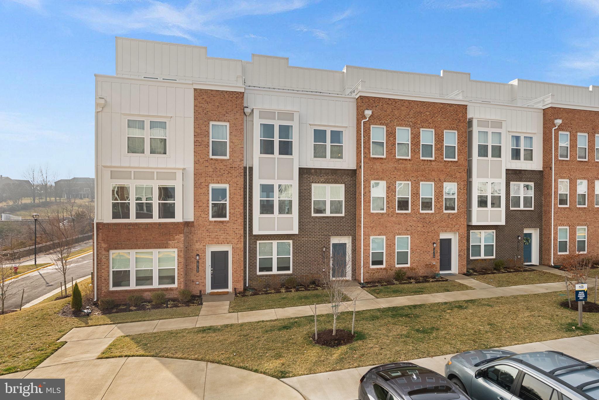 BELMONT OVERLOOK - Residential