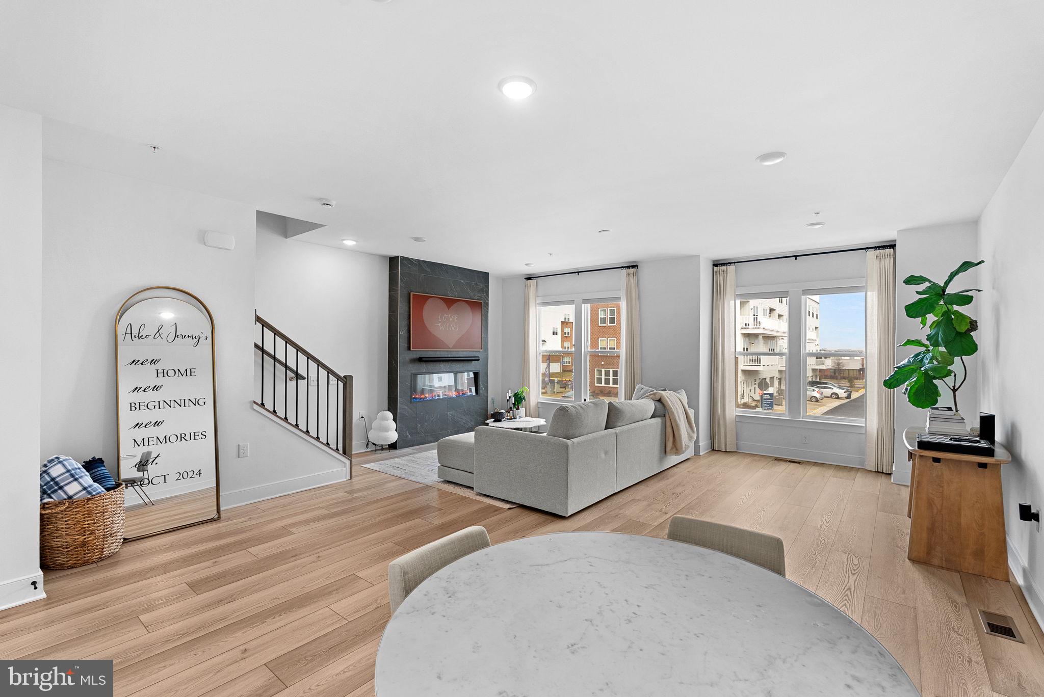 BELMONT OVERLOOK - Residential