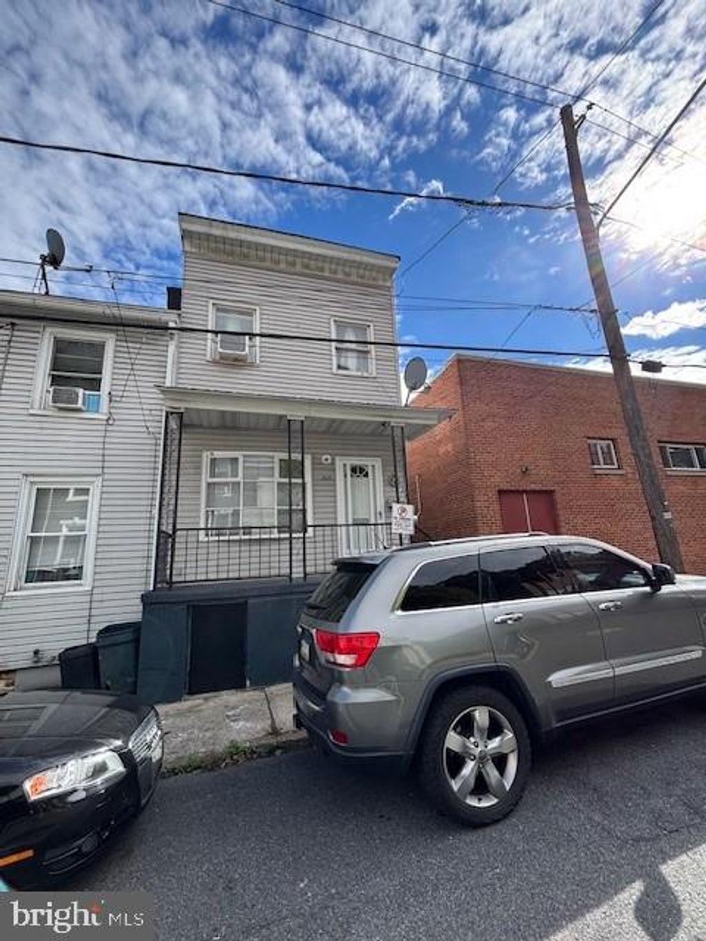 Photo of 515 W Arch Street, POTTSVILLE, PA 17901 (MLS # PASK2023978)