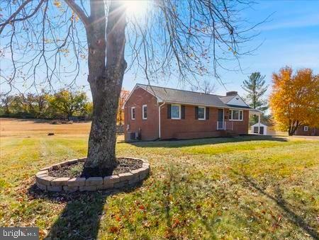 15217 OLD GORDONSVILLE ROAD