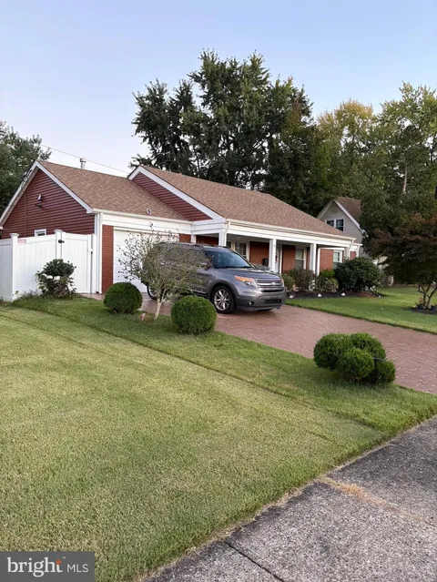 46 Gaylord Circle, Willingboro, NJ 08046 - MLS#: NJBL2097322