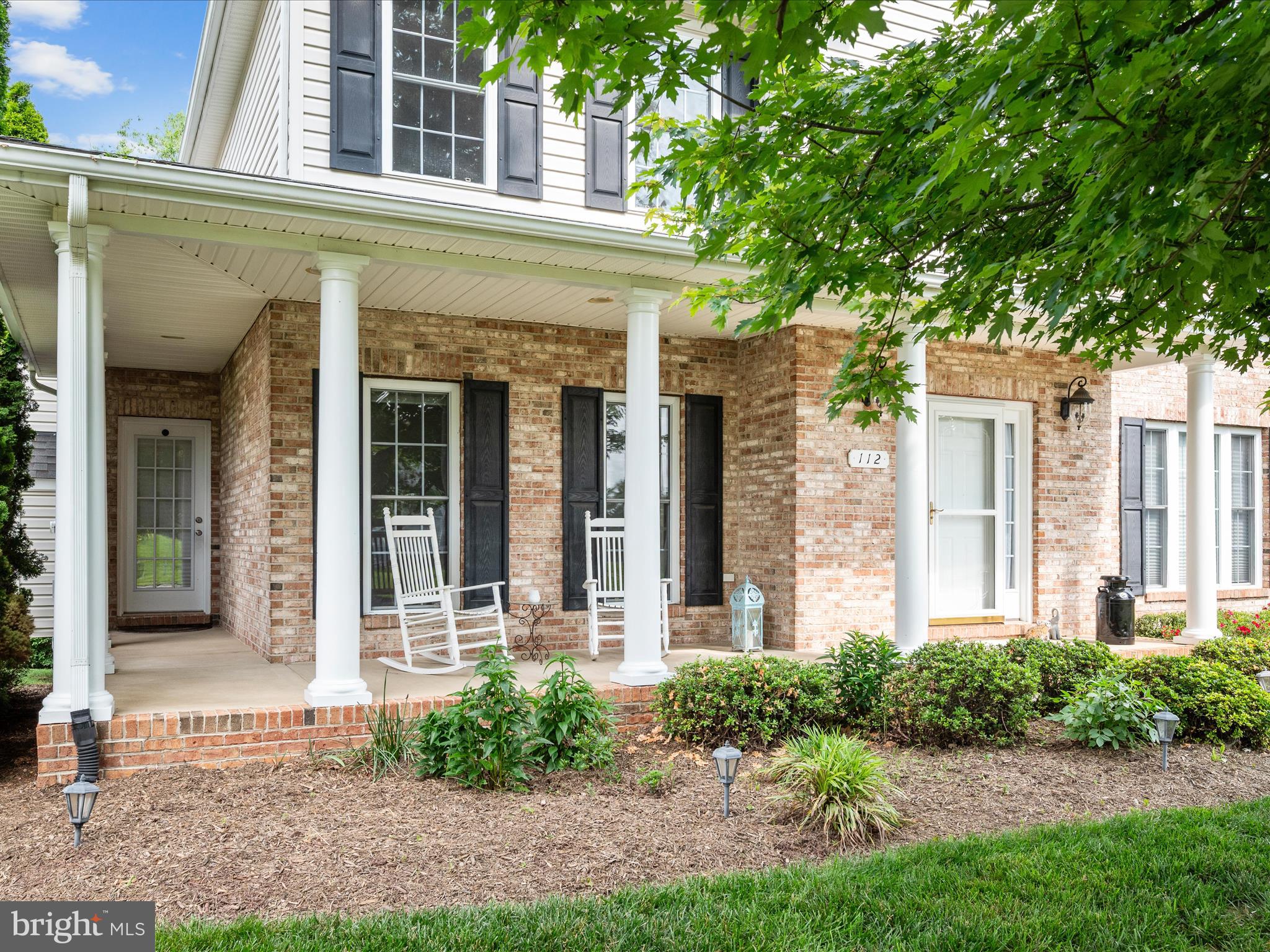 112 TYSON DRIVE