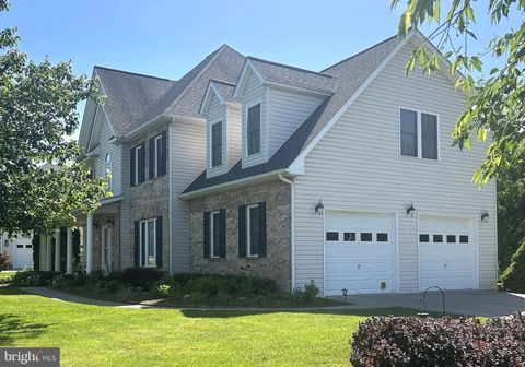 112 TYSON DRIVE BERRYVILLE VA 22611
