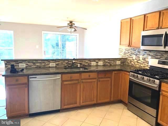 CLARKSBURG VILLAGE - Residential