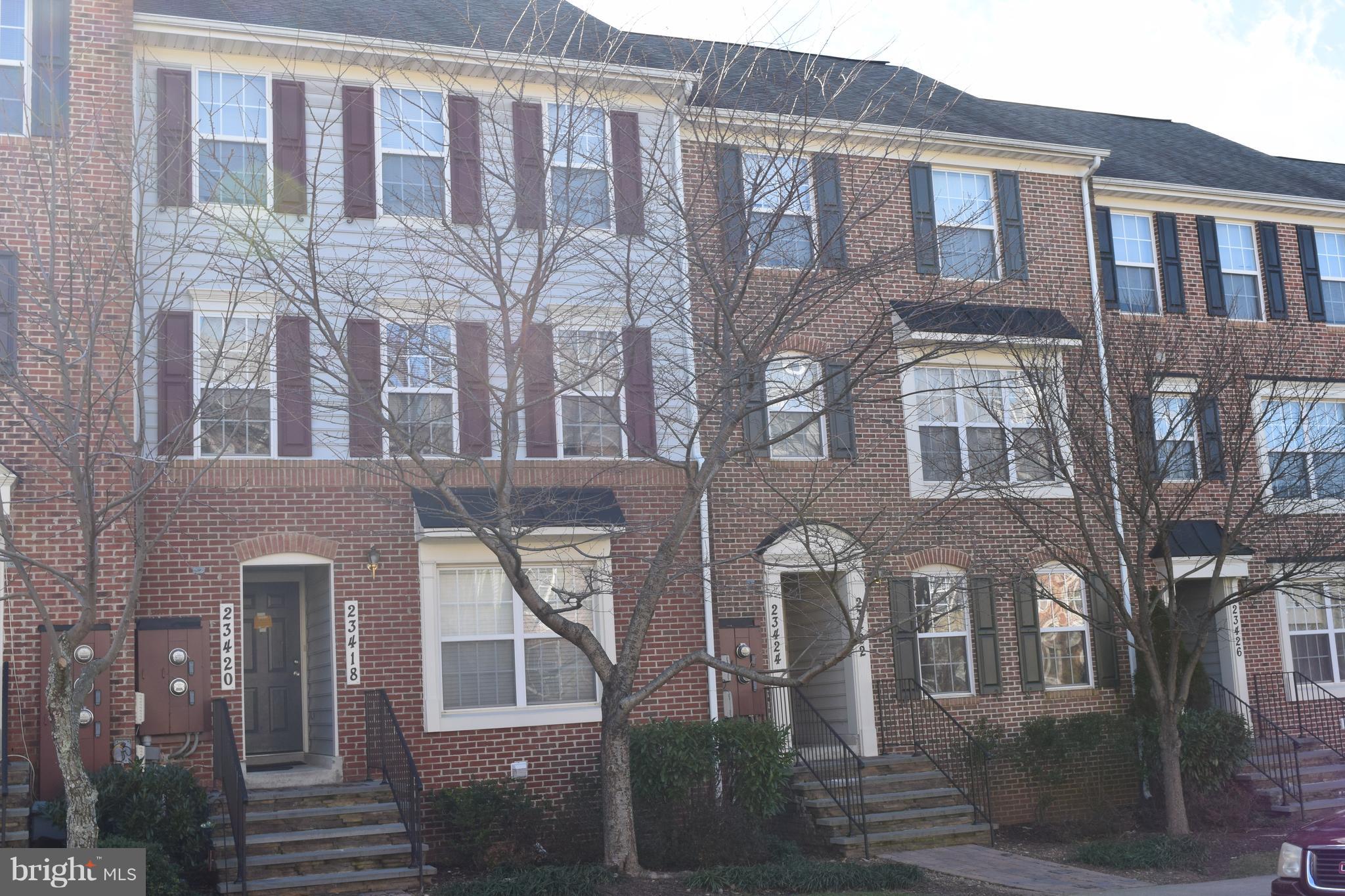 CLARKSBURG VILLAGE - Residential