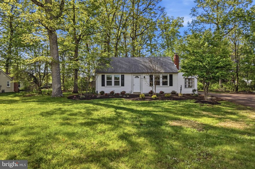 Welcome to this beautifully fully renovated 3-bedroom, 2.5-bath home in the heart of Hatfield, offering the ease and convenience of one-floor living on a picturesque and private ¾-acre lot. Step inside to discover a spacious and thoughtfully designed layout featuring a large living room, an updated kitchen with modern finishes, a convenient laundry room, half bathroom and a bright and inviting sunroom—perfect for relaxing with your morning coffee or entertaining. The main level also includes a stunning primary suite complete with a private en-suite bathroom, along with two additional generously sized bedrooms and a beautifully renovated full hall bath. Upstairs, you'll find a versatile bonus room that can easily serve as a fourth bedroom, home office, or playroom. Outside, enjoy the expansive and secluded backyard with plenty of room for outdoor entertaining, gardening, or simply taking in the peaceful surroundings. A one-car attached garage completes this exceptional property. Located in highly desirable North Penn School District - close to parks, shopping, dining, and major commuter routes, this move-in ready home offers the perfect blend of modern updates, flexible living space, and a fantastic lot. Schedule your showing today!