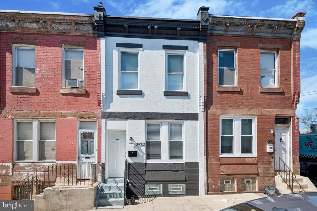 Photo of 2522 N Opal Street, PHILADELPHIA, PA 19132 (MLS # PAPH2602260)