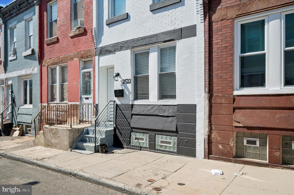 Photo of 2522 N Opal Street, PHILADELPHIA, PA 19132 (MLS # PAPH2602260)