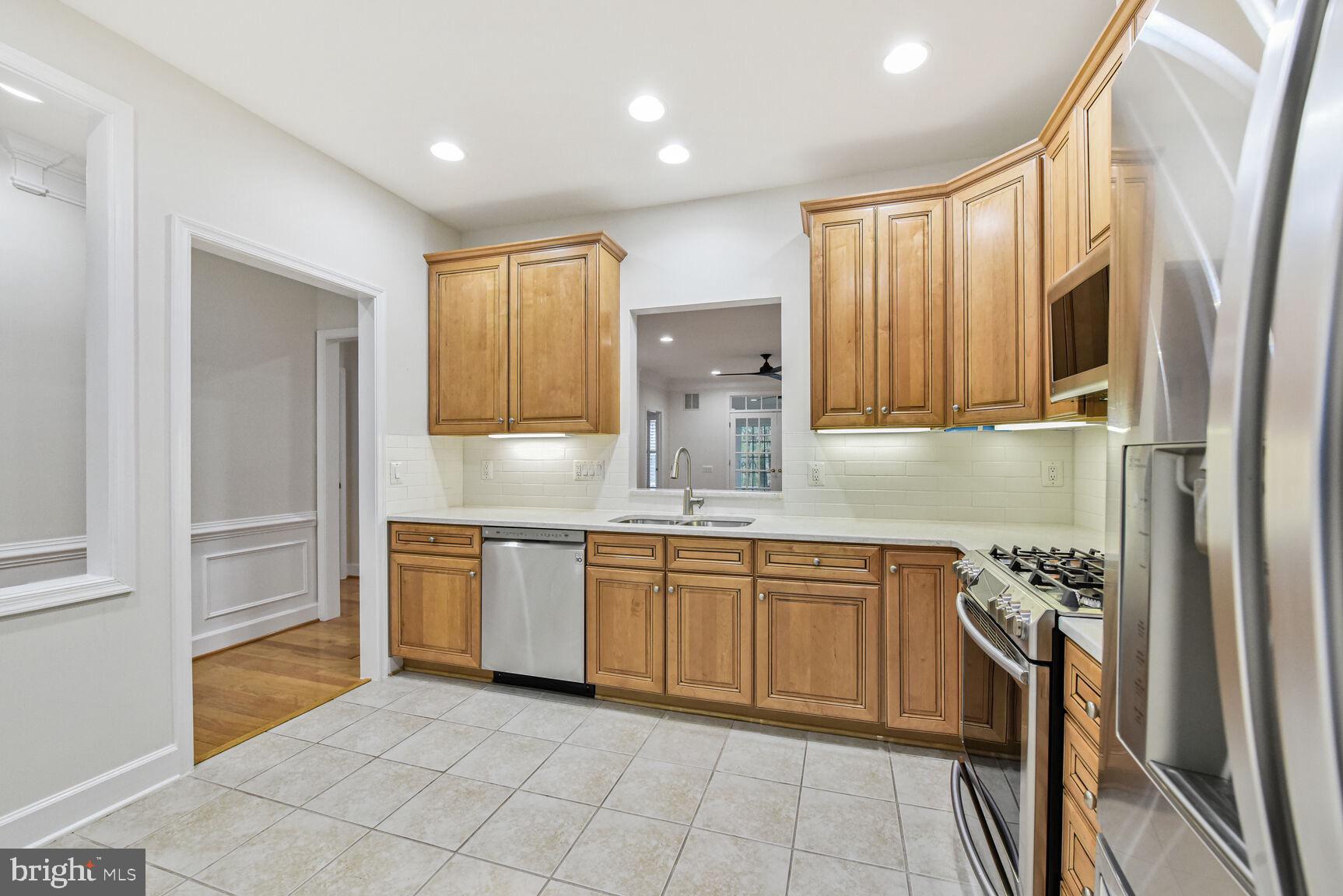 POTOMAC GREEN - Residential