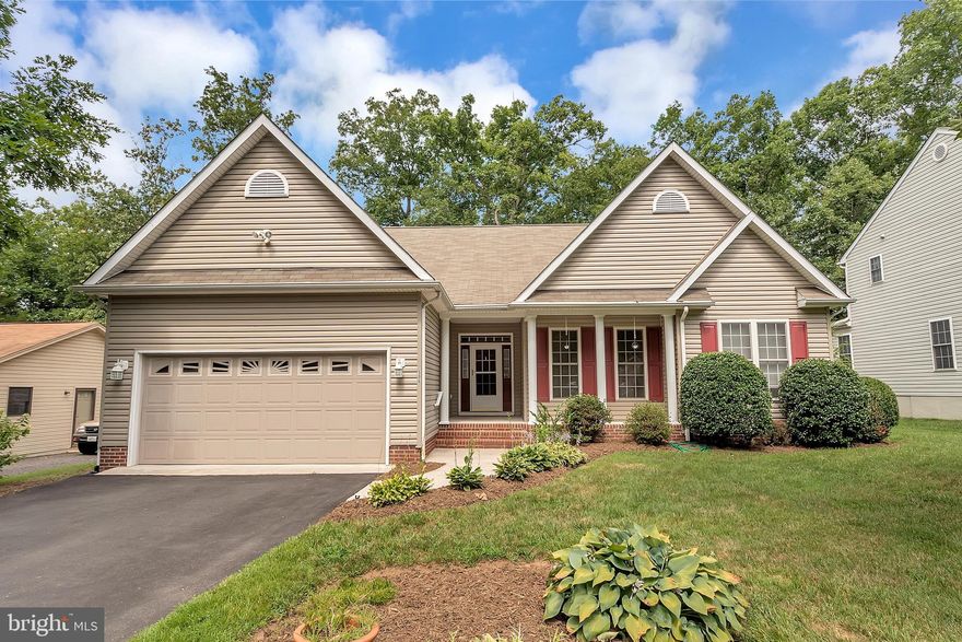 Your search is over; this is the perfect place to call home! You could easily mistake this house for being brand new--so you can move right in without missing another beautiful day at the lake! Enjoy the fruit trees growing in your yard, days relaxing on your porch and so much more that the community has to offer. A private, gated, secured community, Lake of the Woods offers anything and everything you could possibly want. Home to two lakes (the 550 acre main lake and a 35 acre "fishing lake"), a golf course, an equestrian center, a fire and rescue department, and a church all within the gates, Lake of the Woods simply has it all. Whether your passion is boating, waterskiing, kayaking, golfing, horseback riding, or simply taking in the breathtaking views from the clubhouse while enjoying a fabulous meal, from your own deck or yard, or from one of the beaches, you won't be disappointed! Perhaps you'd like a game of bridge or volunteering your time and talents...Lake of the Woods offers more than 60 clubs and/or organizations from which you may choose to become involved. Located in Orange County, we are fortunate to enjoy low real estate taxes. Coupled with home prices ranging from $100,000 to over $2,000,000, Lake of the Woods is the perfect community for both full-time residents, as well as weekenders. But don't take my word for it, please come see for yourself! I will gladly give you a tour of Lake of the Woods by boat and by car so that you may experience why I love Lake of the Woods!