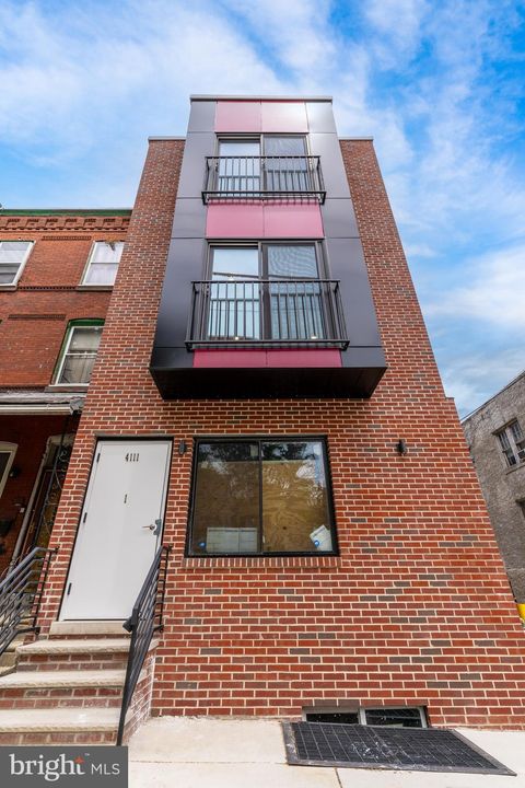 4111 PARRISH STREET PHILADELPHIA PA 19104