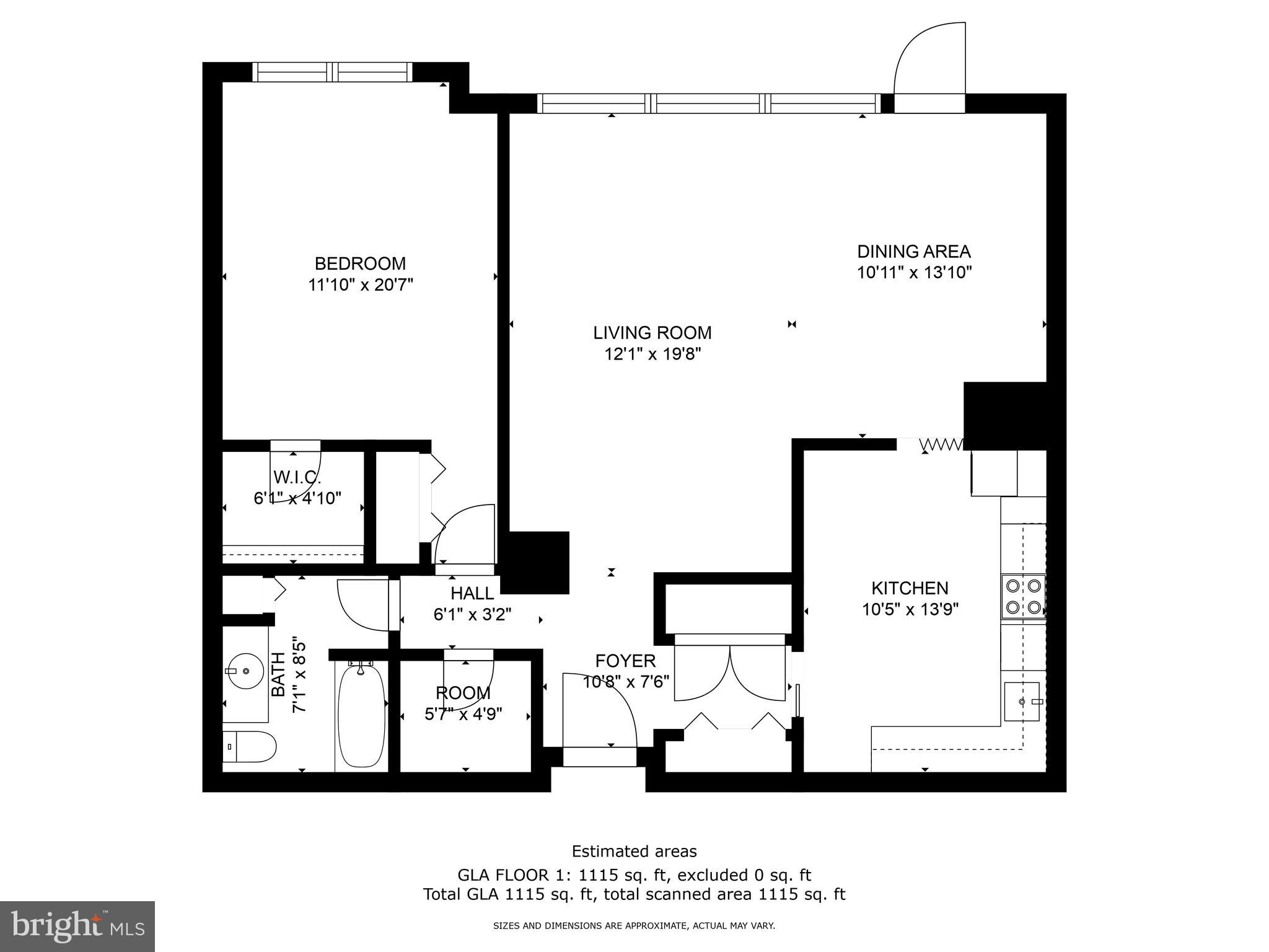 SKYLINE TOWERS - Residential
