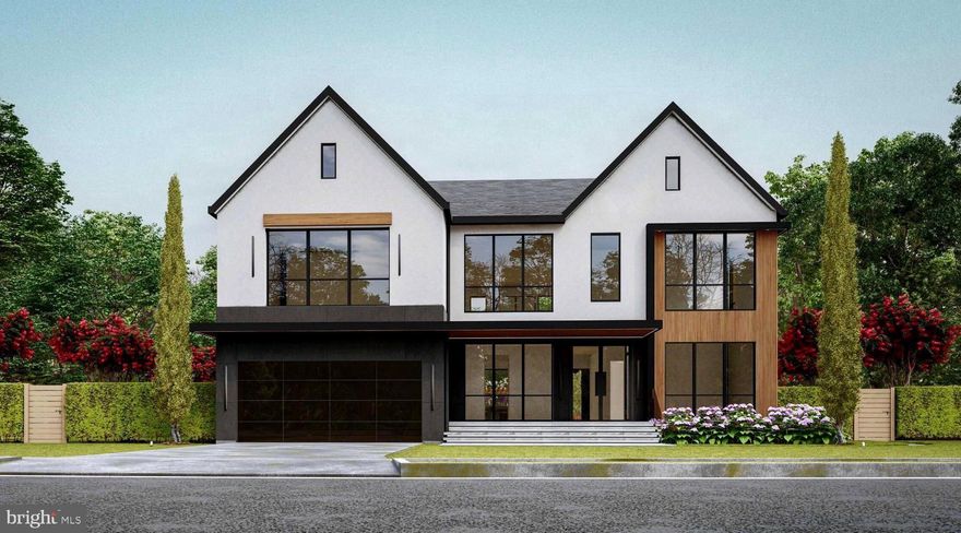 Introducing the next exciting project from this exceptional local luxury home builder. Beautifully sited in Westwood Manor on a lush, premium lot and just across the street from Westwood Country Club, this transitional masterpiece will offer a fresh new look with an exceptional sense of style and design.  The main level features an open concept Family Room with walls of windows opening to a covered Screened Porch, wide-plank hard wood flooring, a next level contemporary Chef’s Kitchen, Breakfast Room, separate Catering Kitchen, Mud Room w/ dog wash, optional elevator, Open Dining Room and Butlers Pantry and an Office or Living Room. The upper-level boast four large en-suite Bedrooms including a sumptuous Primary Suite with Juliette balcony. The lower level features a large Recreation Room, Wet Bar, full Bedroom Suite, Exercise Room, Wine Gallery and a relaxing Balinese-themed Spa with Sauna.  The .4-acre backyard is private, fenced and beautifully landscaped, and the pool and pool house are excellent options with pricing available.  The quiet neighborhood has limited automobile traffic, wide streets with sidewalks and is so close to the charming shops and restaurants of Vienna, the nearby trails of Foxstone Park, and Glyndon Park with a playground for tennis or pickleball. There is easy access to the vibrant city life of Tysons Corner and Washington DC. Vienna is a wonderful community!  Please contact the listing agent to learn more about this exciting new home and even make some personalized choices.