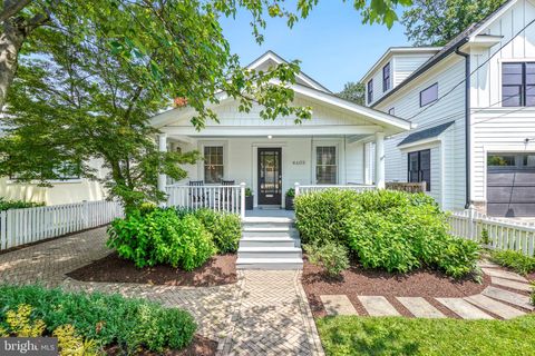 4605 MAPLE AVE BETHESDA MD 20814