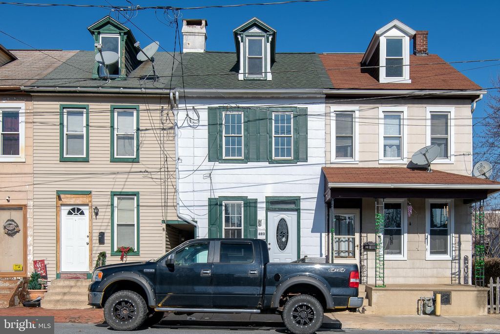 Photo of 693 CHERRY ST, COLUMBIA, PA 17512 (MLS # PALA2030450)