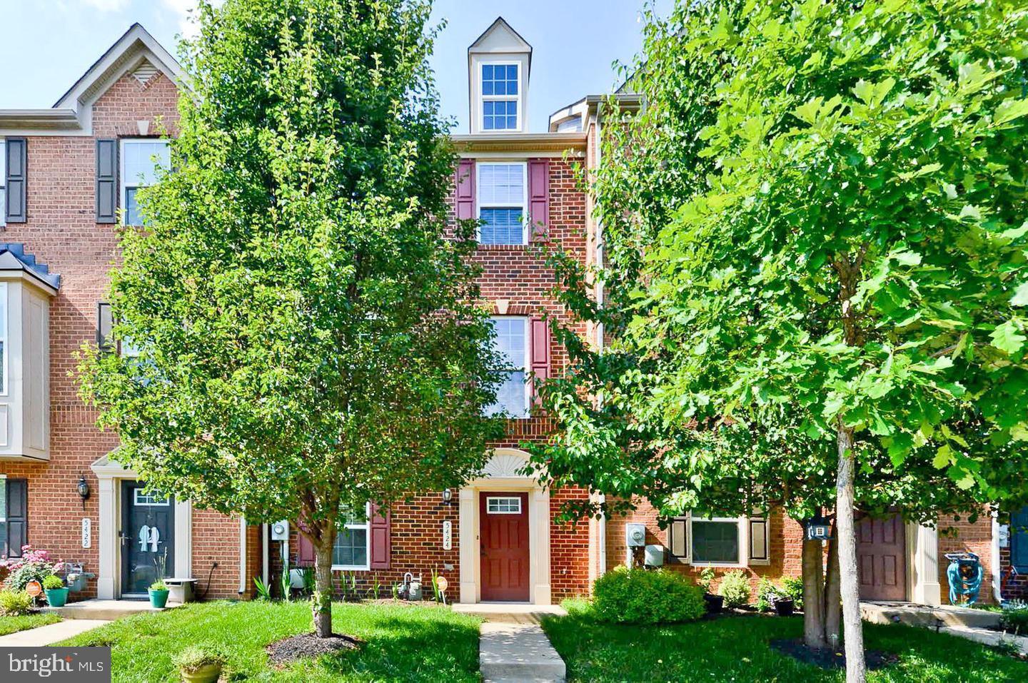 FIELDSIDE AT ST CHARLES - Residential Lease