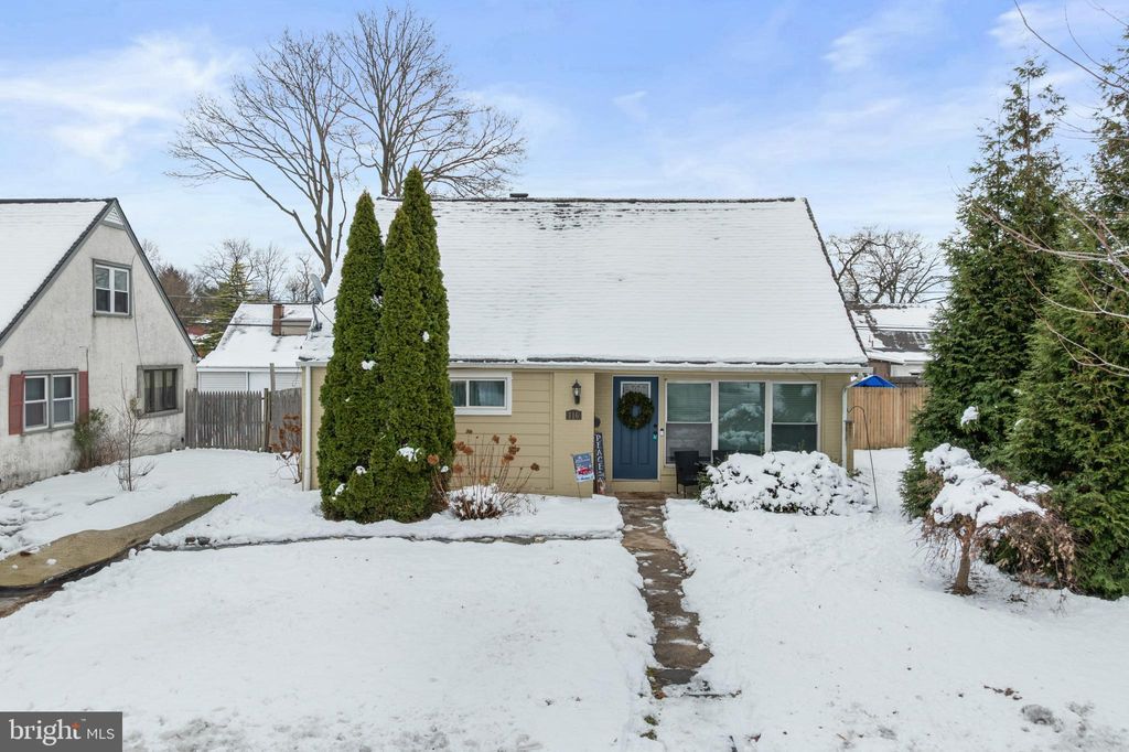 Photo of 116 Whitehall, NORRISTOWN, PA 19403 (MLS # PAMC2163326)