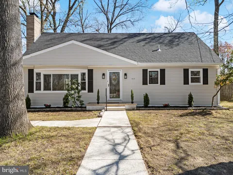 1823 Second Street, Thorofare, NJ MLS: NJGL2055606