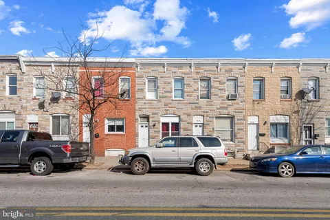 3424 E Lombard Street, Baltimore, MD 21224 - MLS#: MDBA2158364
