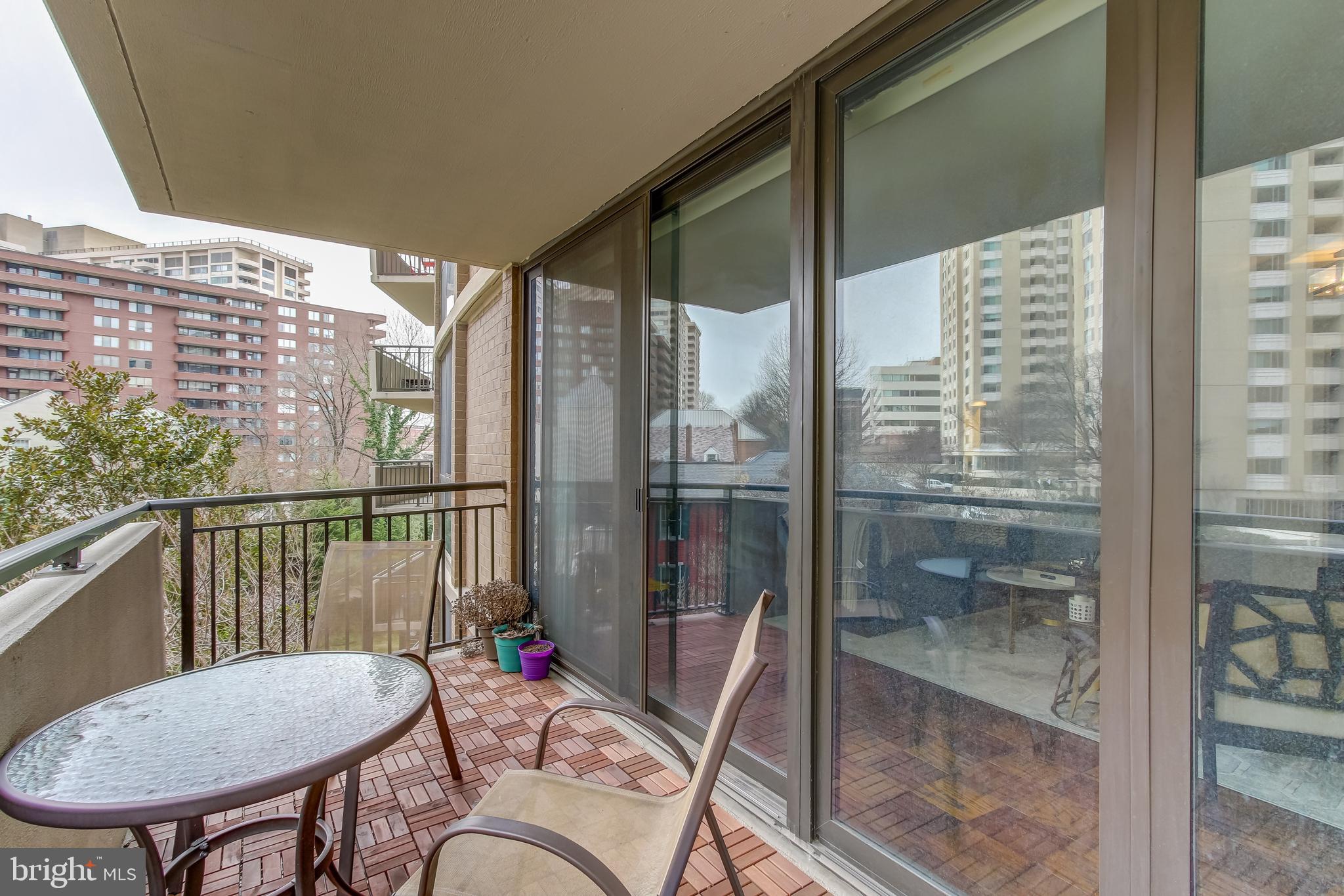 FRIENDSHIP HEIGHTS - Residential Lease