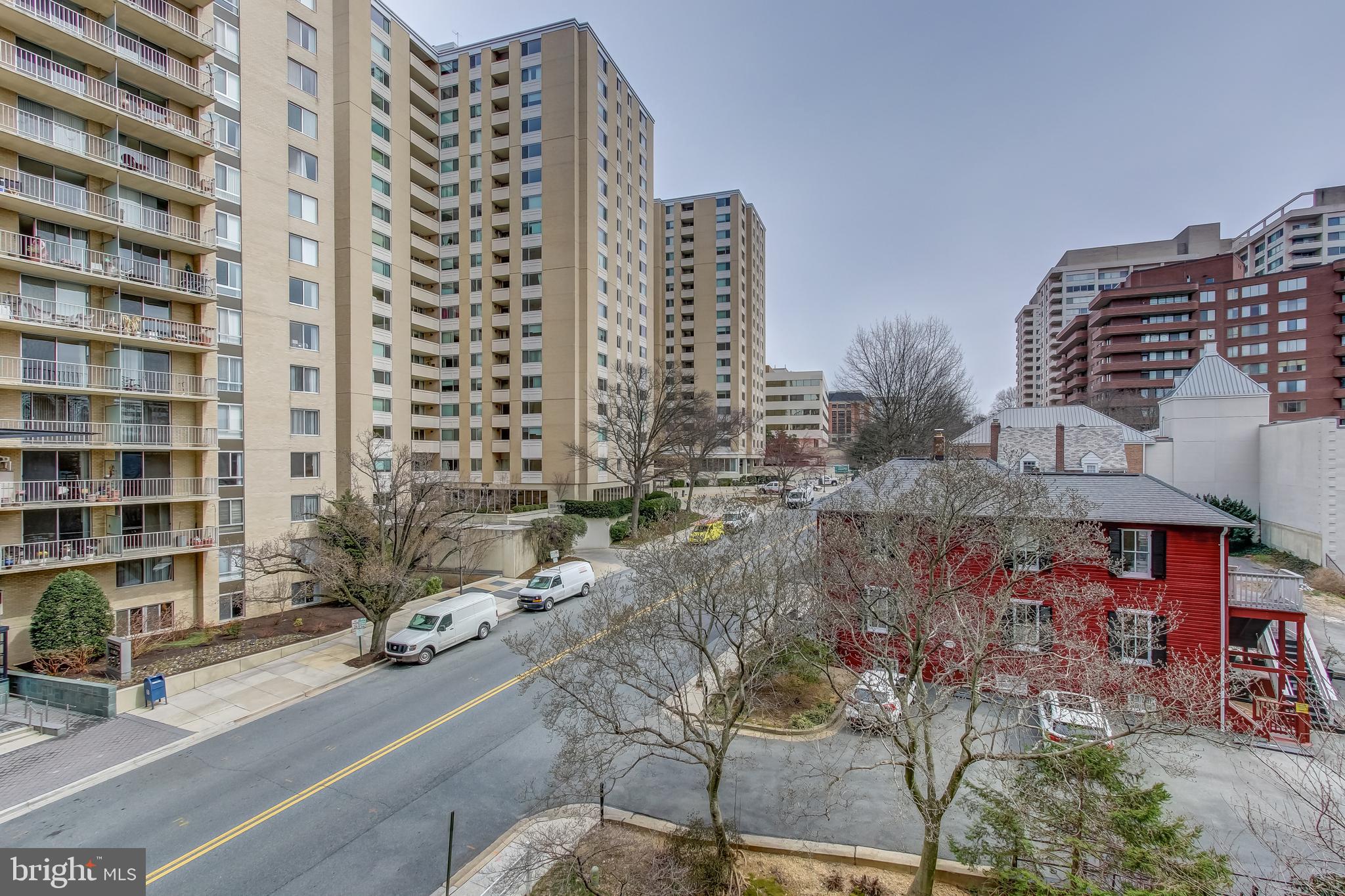 FRIENDSHIP HEIGHTS - Residential Lease