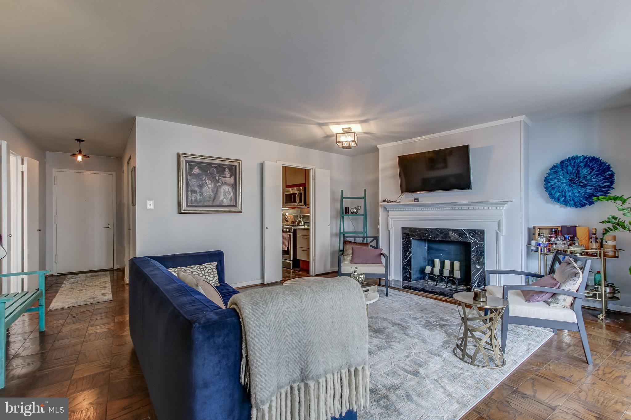 FRIENDSHIP HEIGHTS - Residential Lease