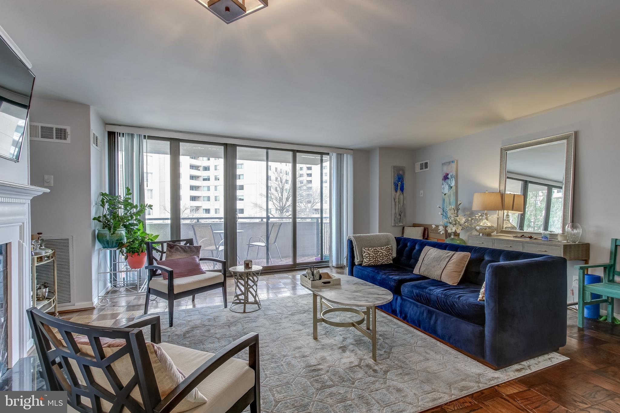 FRIENDSHIP HEIGHTS - Residential Lease