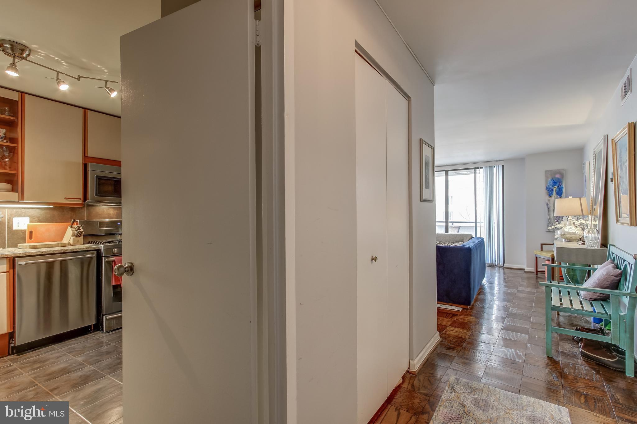 FRIENDSHIP HEIGHTS - Residential Lease