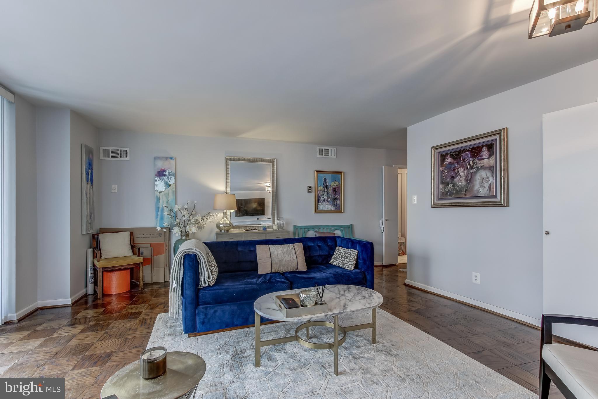 FRIENDSHIP HEIGHTS - Residential Lease