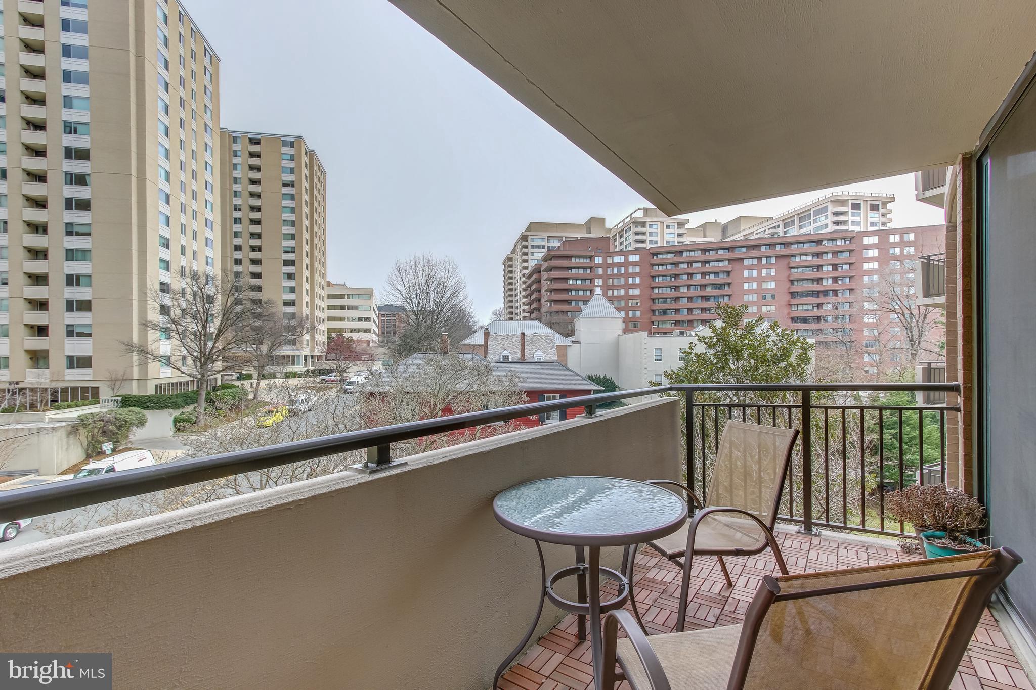 FRIENDSHIP HEIGHTS - Residential Lease